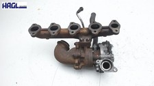 Turbolader KP35-487599 Citroen C2 1.4 HDi J Hfx/j Kfv/ J 8HX/J NFU 50 KW 68 PS