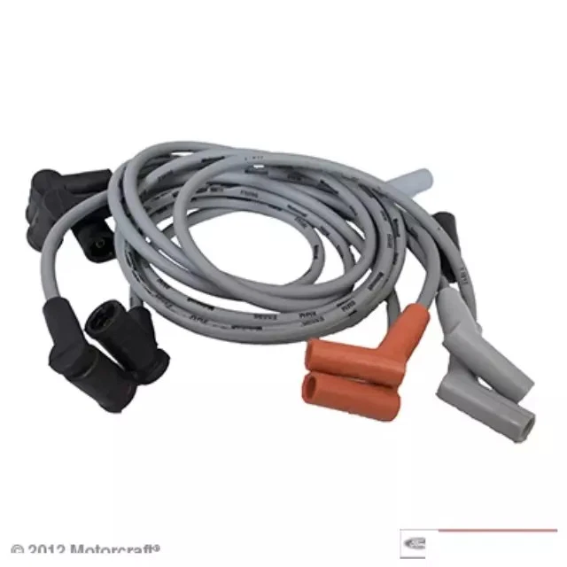Juego de cables de bujía originales Ford 3L3Z-12259-AB Foto 4 de 4