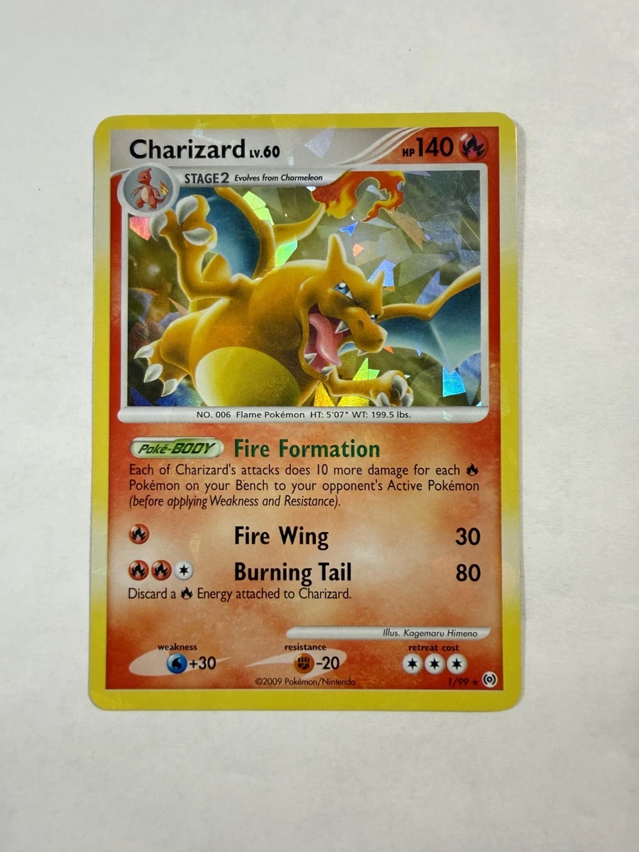 Charizard 1 99 for sale | eBay