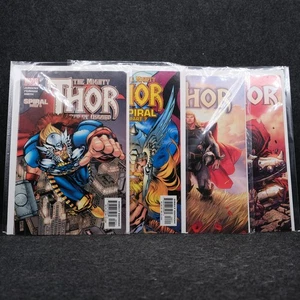 Lot Of 15 Marvel Thor Comics - Authentic very Good Condition