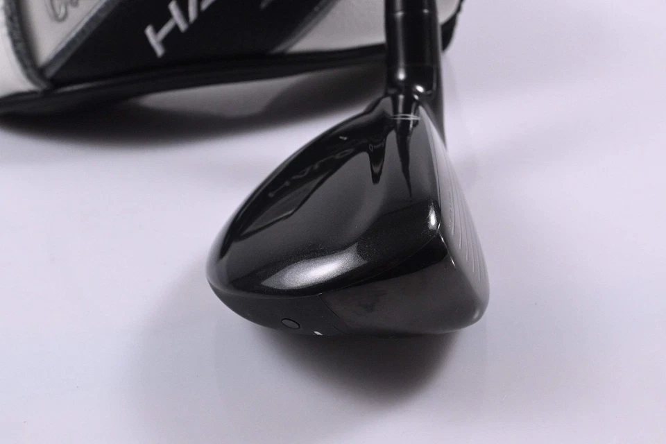 Cleveland Halo XL #4 Hybrid / 21 Degree / Regular Flex Tensei AV Raw Blue 65 - Image 3 of 4