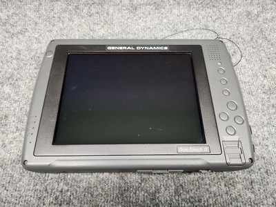 General Dynamics IX 350 8.4'' Tablet Intel Core Duo 1.20GHz 1 GB RAM 150GB HDD