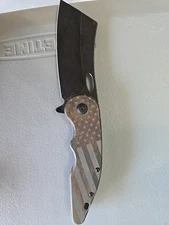 VDK War Admiral Knife