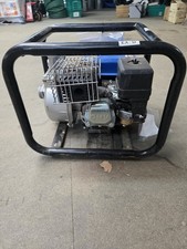 Draper Expert Petrol Water Pump, 500L/Min, 4.8HP Stock No: 64065-USED