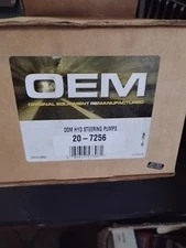 Power Steering Pump-OHV OEM 20-7256 Reman