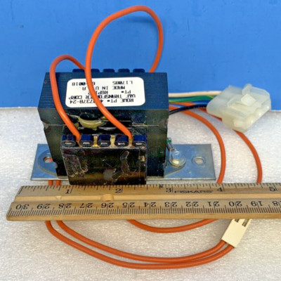 ROWE AMI CD100I  JUKEBOX CBA BILL ACCEPTOR POWER TRANSFORMER PART#40823101