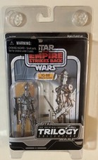 Star Wars IG-88 BOUNTY HUNTER NEW SEALED Saga Collection 2007 Unpunched