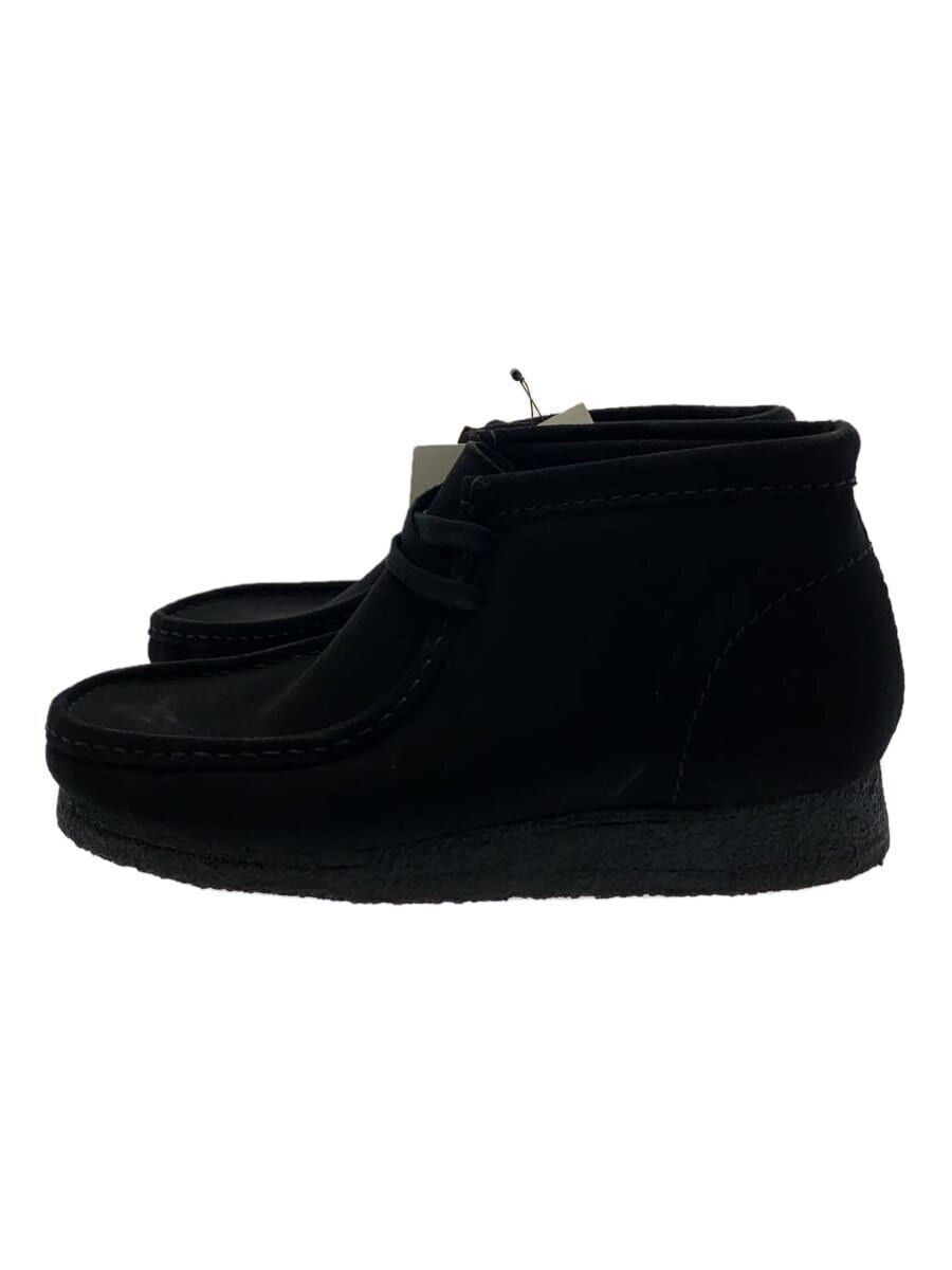 Clarks Other Wallabee Boot Boots 26.5cm Black Suede 11826 Clarks Other Wallabee Boot Boots 26.5cm Black Suede 11826