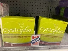 Cystoplus Urinary Tract Infection Pain Relief Treatment 6 sachets, EXP:2027/02