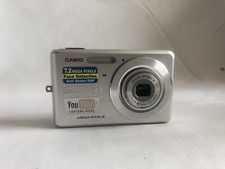 Casio Exilim EX-Z15 7.2 Megapixel ungetestet