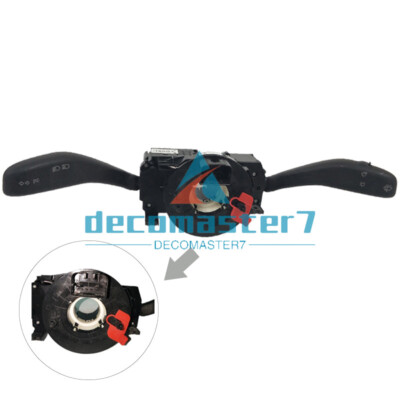 Cruise Stalk  Multi-function Steering Wheel Control Unit For Polo Skoda Fabia