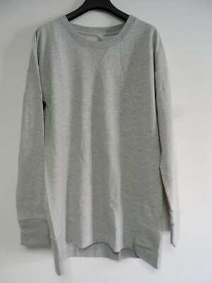 Gap CF Strick Tunika hell meliert Größe Small DH009 RR 07