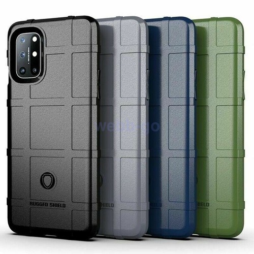 Für OnePlus 9/9 Pro Handyhülle robuste Rückseite stoßfest weiche TPU Abdeckung - Bild 1 von 16