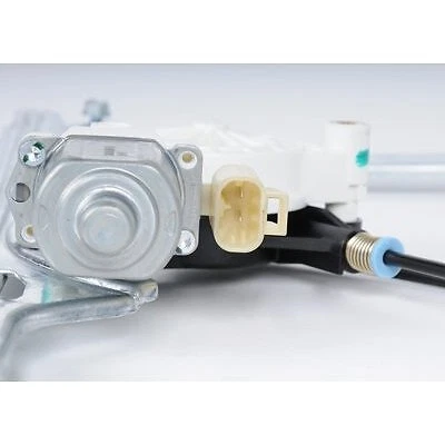 20945139 AC Delco Window Regulator Front Passenger Right Side New for Chevy RH - Изображение 2 из 2