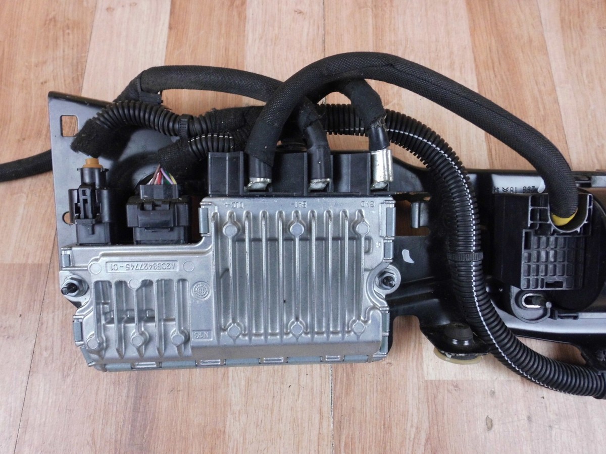 Peugeot 3008 MK2 Citroen C4 Picasso START STOP system
