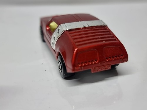 MATCHBOX LESNEY SUPERFAST No 41 SIVA SPYDER IN Vgc - Picture 7 of 17