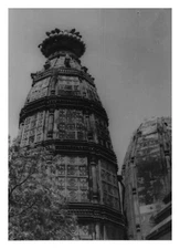 India, Vrindavan, Radha Madan Mohan Temple, Vintage Print, 1948 Photo Taken by 