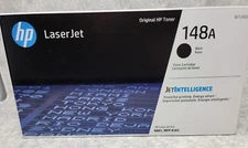 HP 148A Black Original LaserJet Toner Cartridge W1480A - New / Sealed