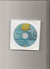 KARAOKE CHARTBUSTER CD G ESSENTIAL 450 VOL. E-8 DISC 18