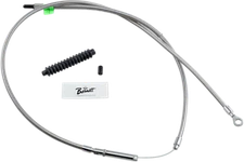 Barnett Stainless Steel High Efficiency Clutch Cable +8in. 102-30-10046-8