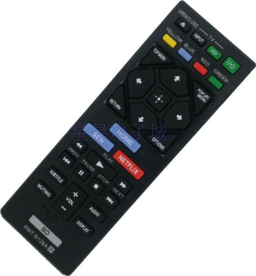 Brand New BDP-S5000ES, BDP-S550,BDP-BX1 Remote Control For SONY BLU-RAY DVD