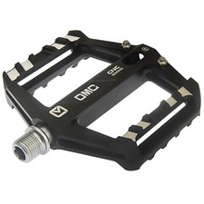 OMC-V15BK 9/16 Aluminum Platform Mountain Bik...