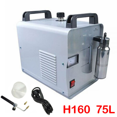 【Local Pick】75L/H HHO Generator 300W Oxygen Hydrogen Acrylic Polishing Machine