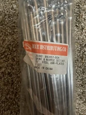 Harley Spoke Nipple Kit Chrome Plated Big Twin Sportster 43057-80 21” Wheel (40)