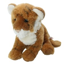 Douglas Cuddle Toy Tiger Cub Plush Stuffed Animal Toy