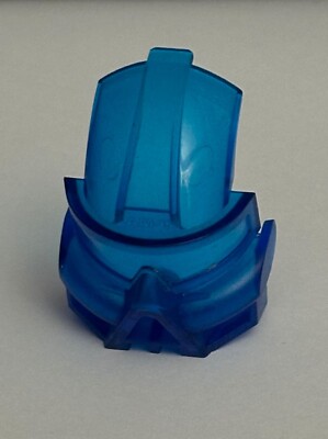 LEGO Bionicle Mask KAUKAU 32571 Translucent Trans Dark Blue 