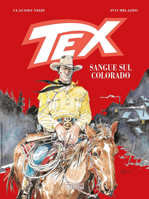 Tex. Sangue Sul Colorado -  - 2024