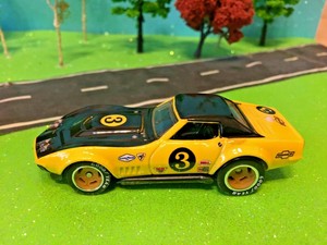 hot wheels copo corvette