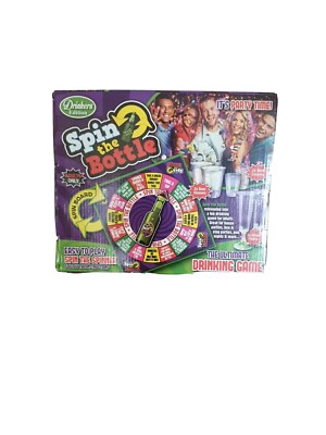 Spin The Bottle Das ultimative Trinkspiel