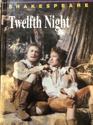 Twelfth Night by John Seely (Hardcover, 1994)