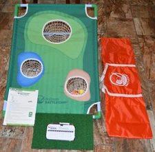 Go Sports Battlechip Chipping Golf Game, Chipping Practice