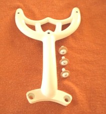 52 ARM BRACKET REPLACEMENT WHITE CEILING FAN HUNTER HAMPTON BAY OTHERS