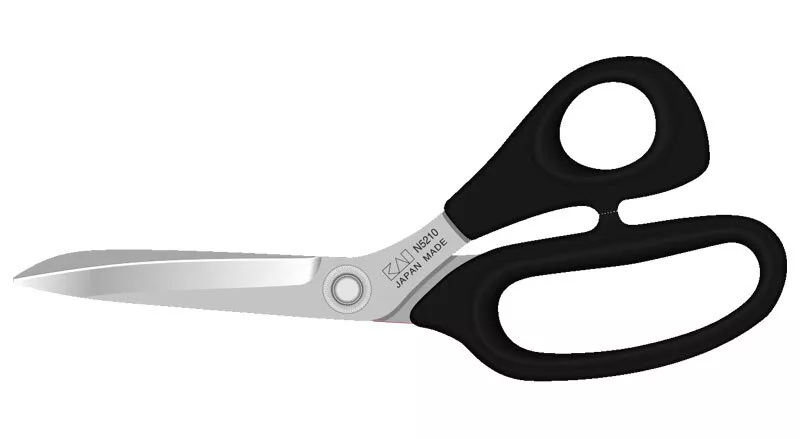 White Scissors