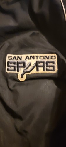 Vintage 70s San Antonio Spurs Repage Button Jacket XL RARE - Picture 3 of 4