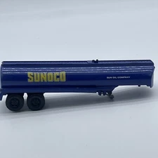 1993 Hartoy Inc. SUNOCO Tank Only  Die Cast Vintage