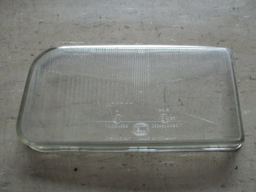 Scheinwerferglas links VW Passat 35i VOR-FACELIFT 1988-1993 Scheinwerfer Glas