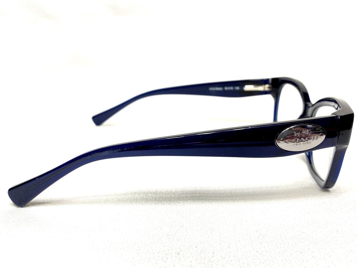 Coach HC6071 Eyeglasses With the Case.Rectangular HC6071 Coach HC6071 Black - Multifocals.com main image 4