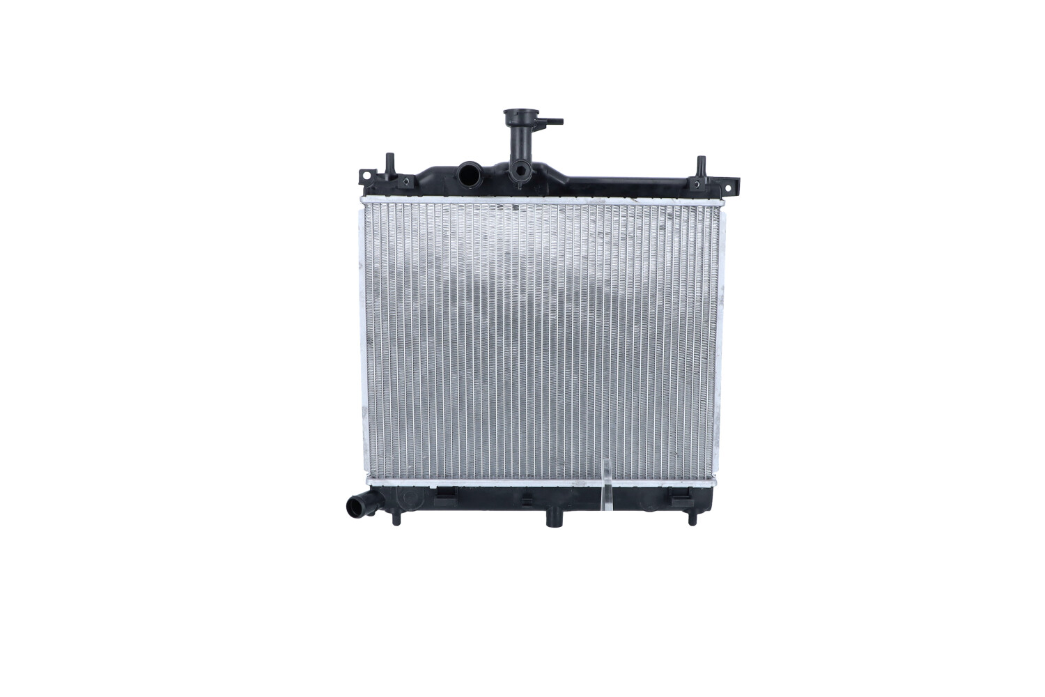 Radiateur moteur pour Hyundai i10 1.1 essence des annees 2008 a 2013