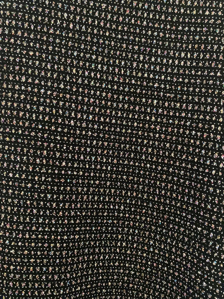 top glitter h&m talla grande Foto 2 de 4