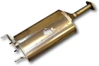Pre silencer exhaust muffler SsangYong Rexton RX230 NEW NEW