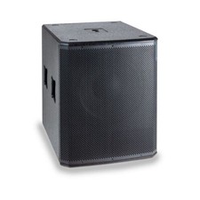 SUBWOOFER ATTIVO SOUNDSATION HYPER BASS 15 PRO CON CROSSOVER STEREO