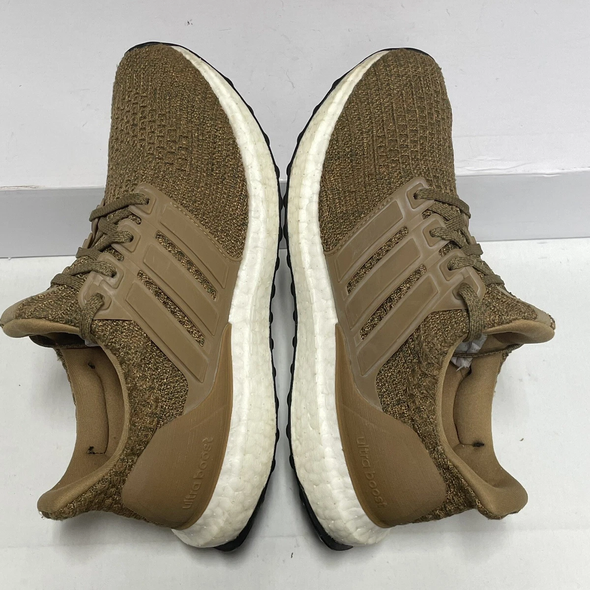 Adidas ultra boost 4.0 brown hotsell