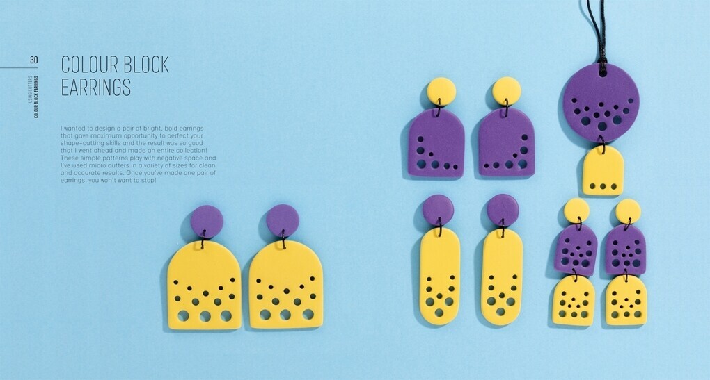 Thumbnail - Creative Polymer Clay | Heidi Helyard | 2021 | Englisch
