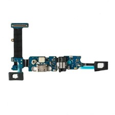 For Samsung Note 5 N920V Verizon Charging Port Mic Flex Cable Replacement
