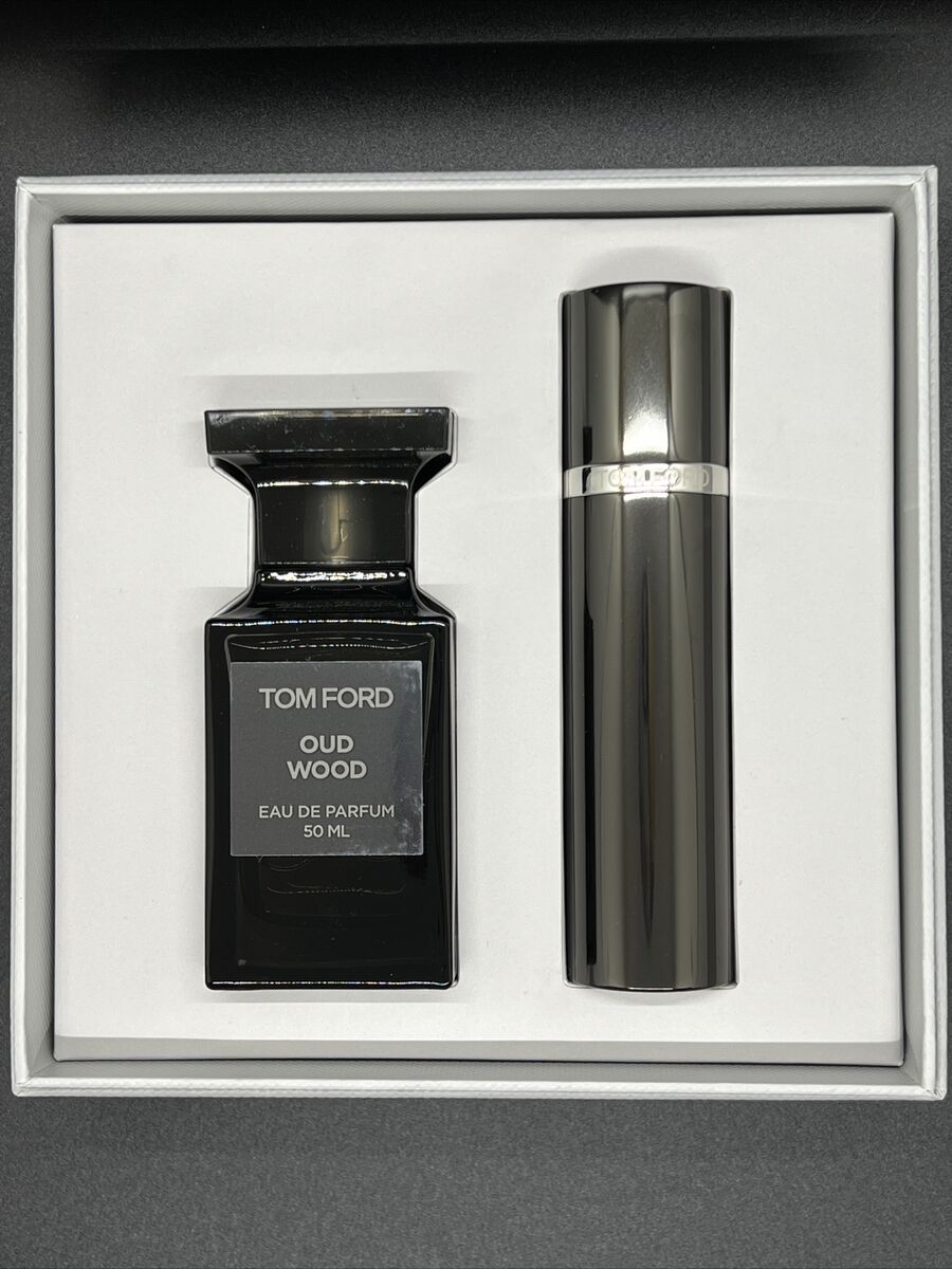 Combo Set Tom Ford Oud Wood EDP 100ML & Chanel Coco EDP Intense 100ML