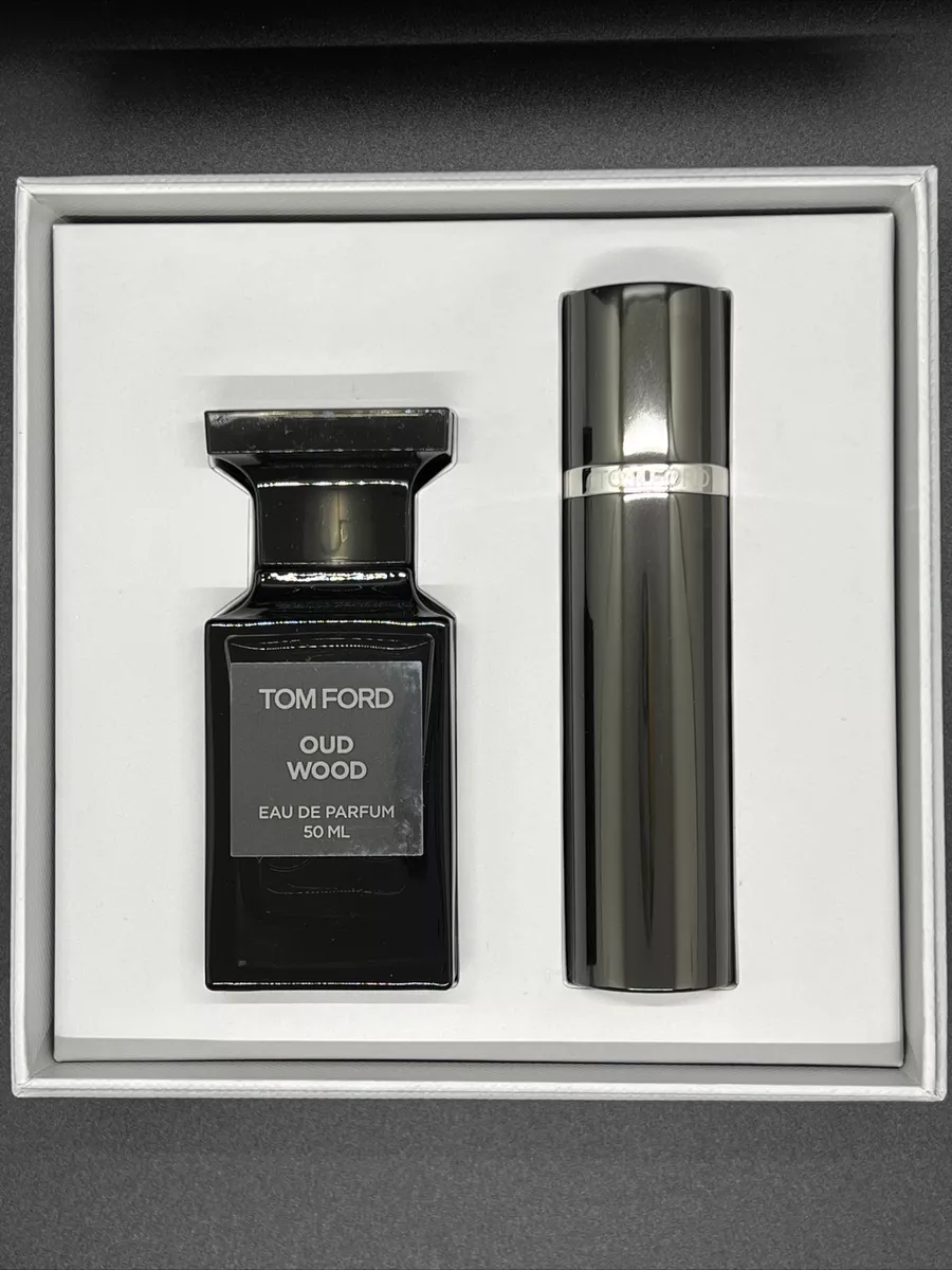 TOM FORD OUD WOOD 50ml purfume set